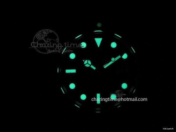 Bracelet Green Maker 16610 A3135 Dial SS Submariner BP On 0319